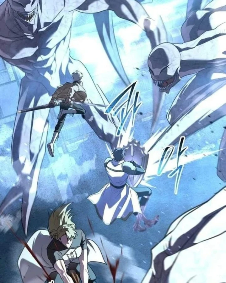 Tanker Hạng C Bất Tử Chapter 52 - 103