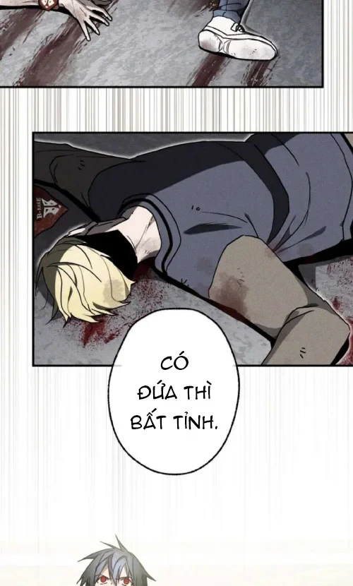 Quý Tộc Báo Thù Chapter 45 - 20