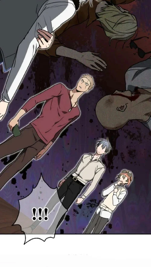 Quý Tộc Báo Thù Chapter 45 - 33