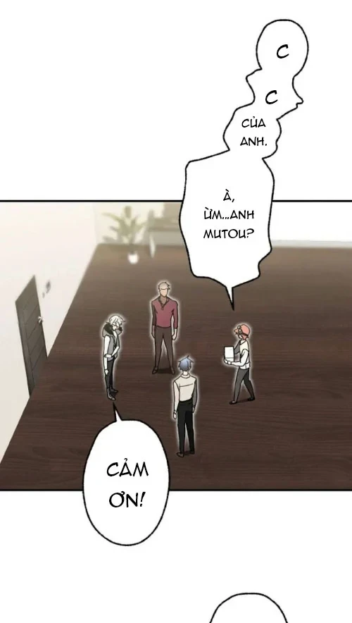 Quý Tộc Báo Thù Chapter 45 - 46