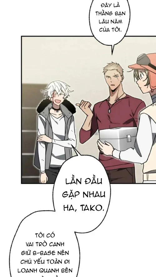 Quý Tộc Báo Thù Chapter 45 - 47