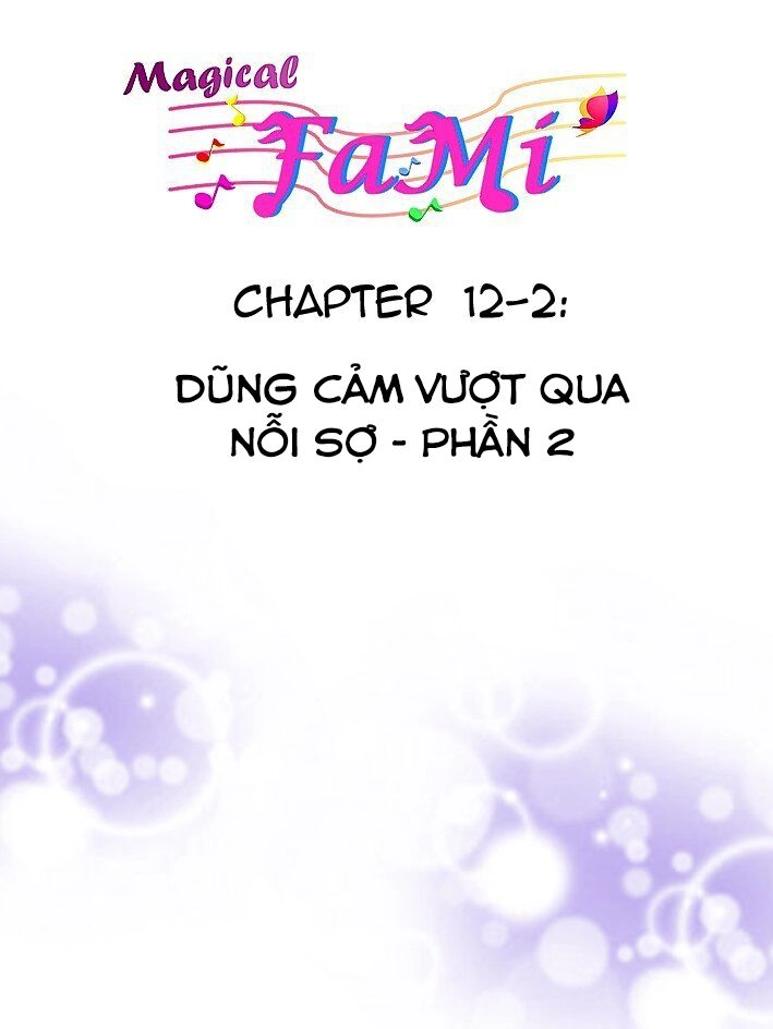 Magical Fami Chapter 12.2 - 1