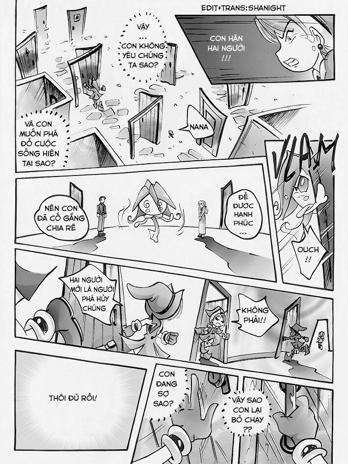 Magical Fami Chapter 12.2 - 6