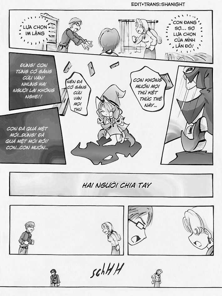 Magical Fami Chapter 12.2 - 7