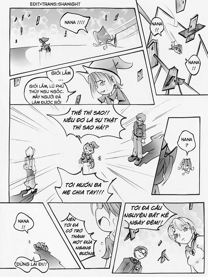 Magical Fami Chapter 12.2 - 8