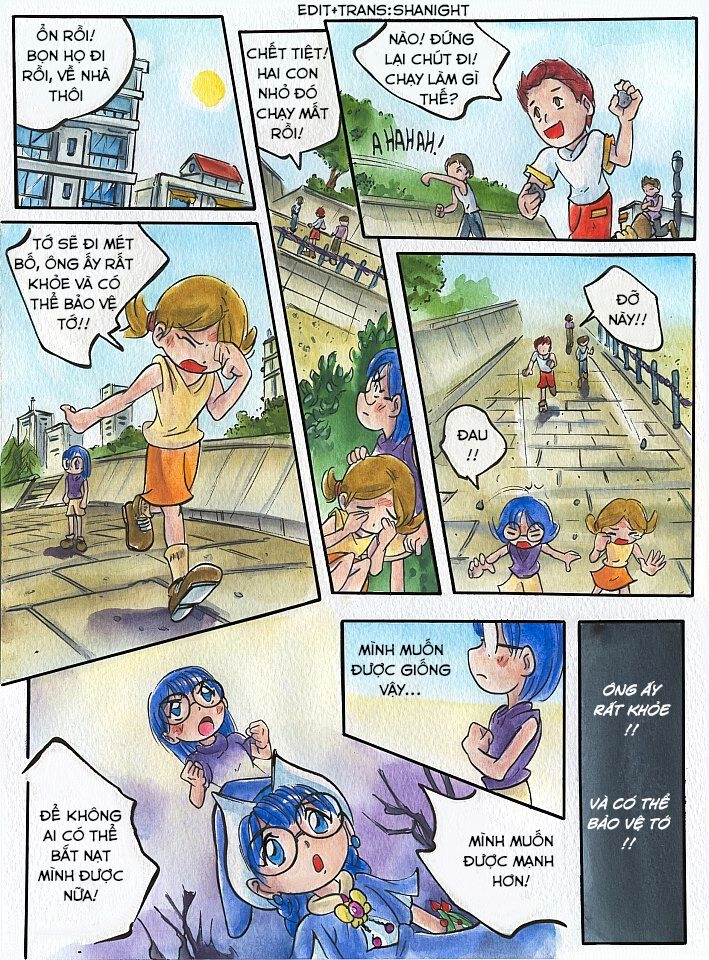 Magical Fami Chapter 12.2 - 12