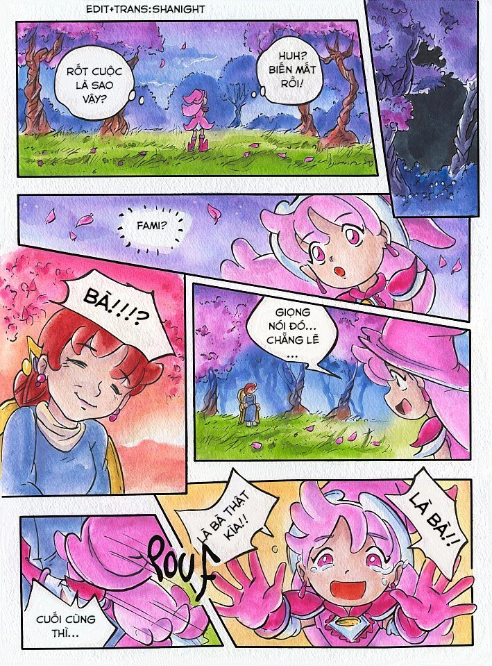 Magical Fami Chapter 12.2 - 15