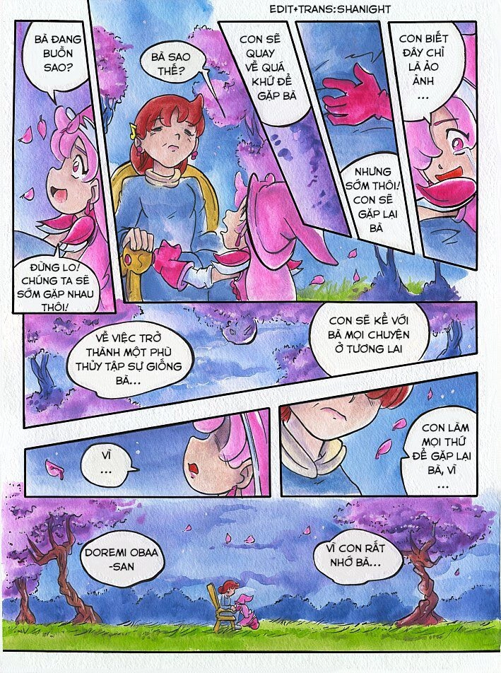 Magical Fami Chapter 12.2 - 16