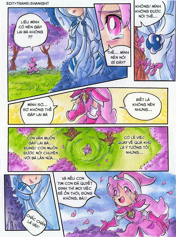 Magical Fami Chapter 12.2 - 17