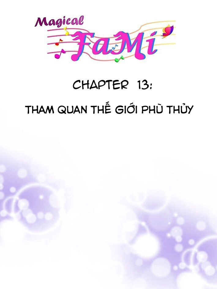 Magical Fami Chapter 13 - 1