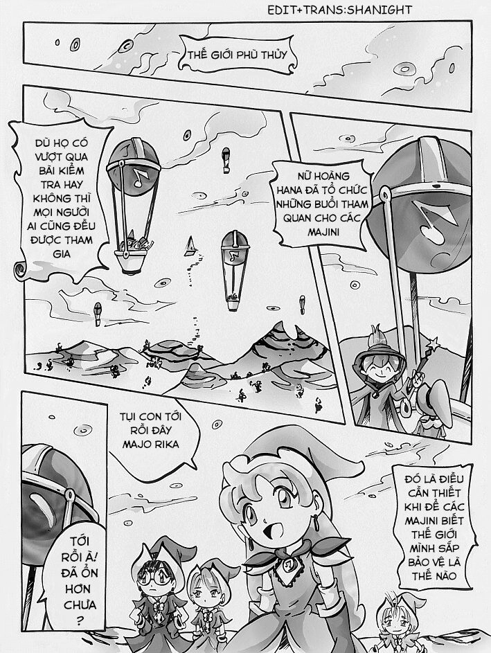 Magical Fami Chapter 13 - 2