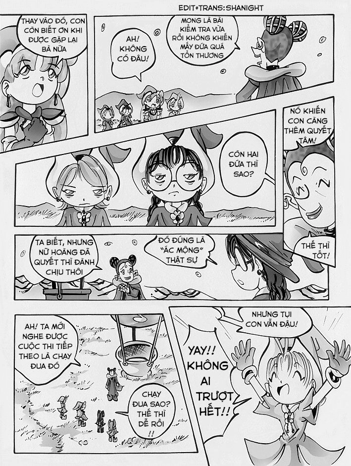 Magical Fami Chapter 13 - 3
