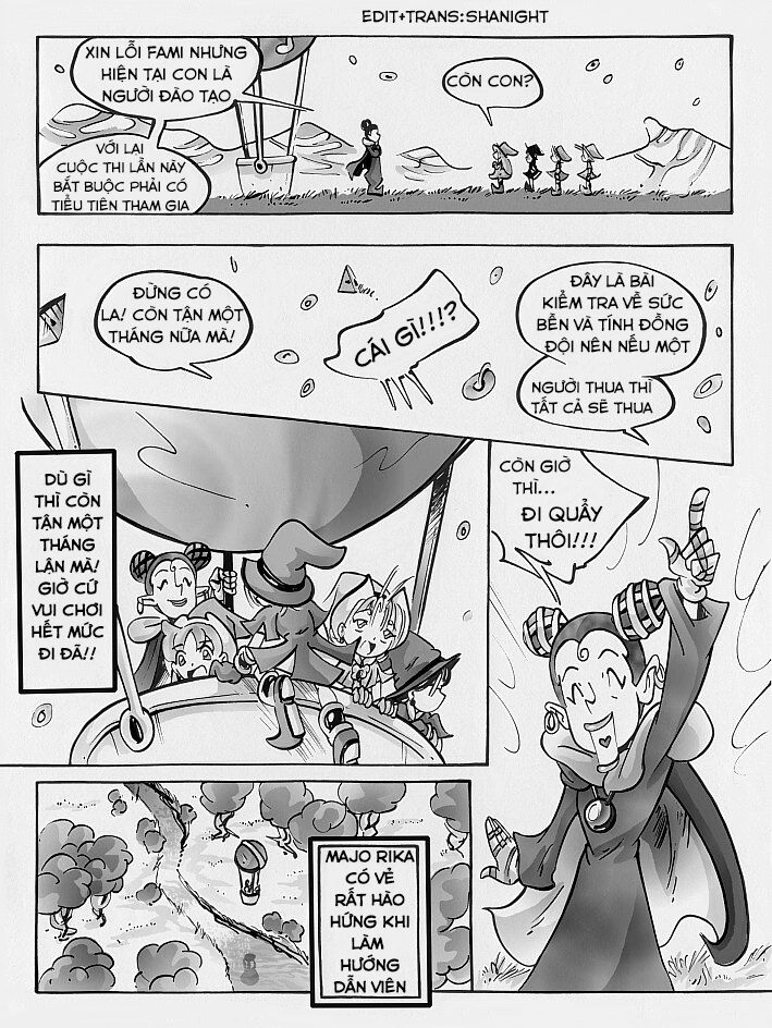 Magical Fami Chapter 13 - 5