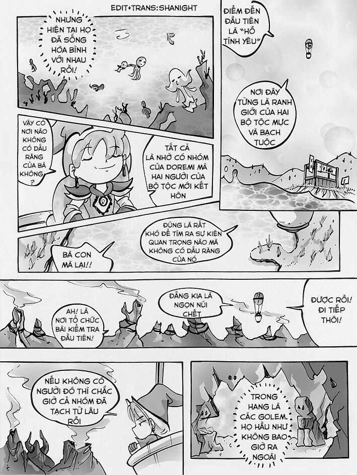 Magical Fami Chapter 13 - 6