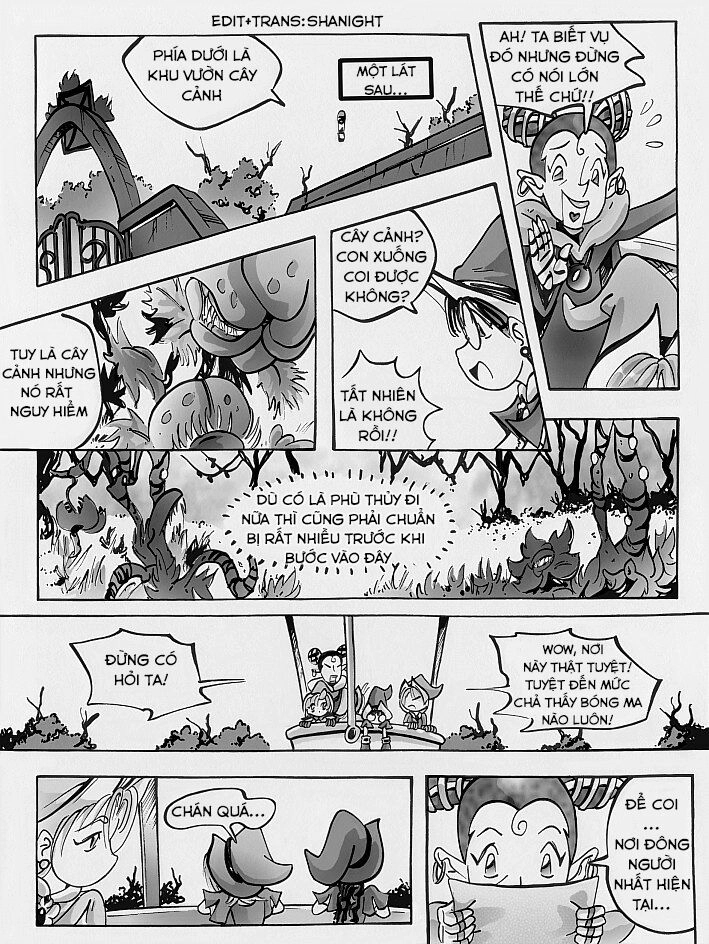 Magical Fami Chapter 13 - 7