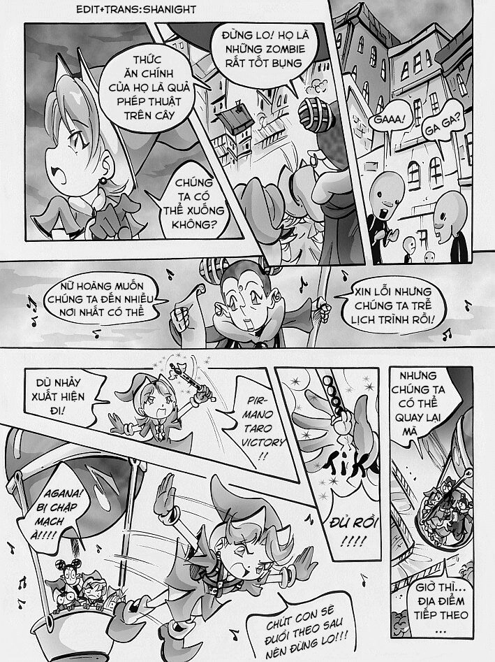 Magical Fami Chapter 13 - 9