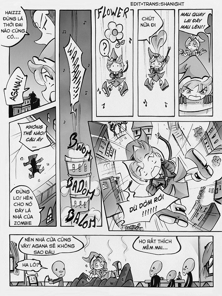 Magical Fami Chapter 13 - 10