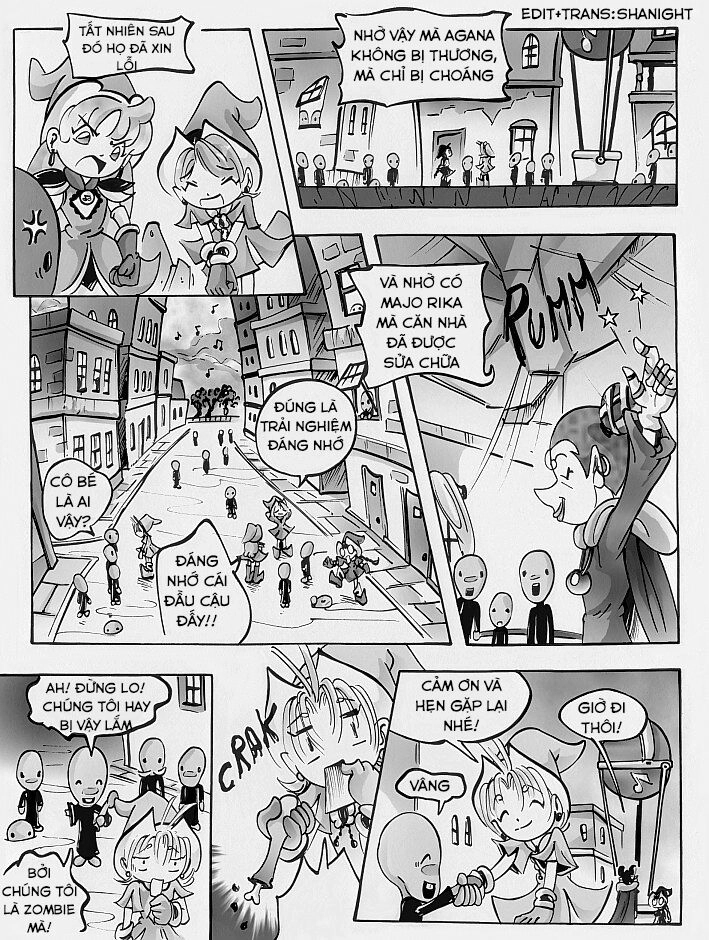 Magical Fami Chapter 13 - 11