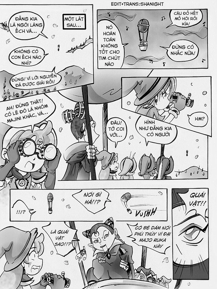 Magical Fami Chapter 13 - 12