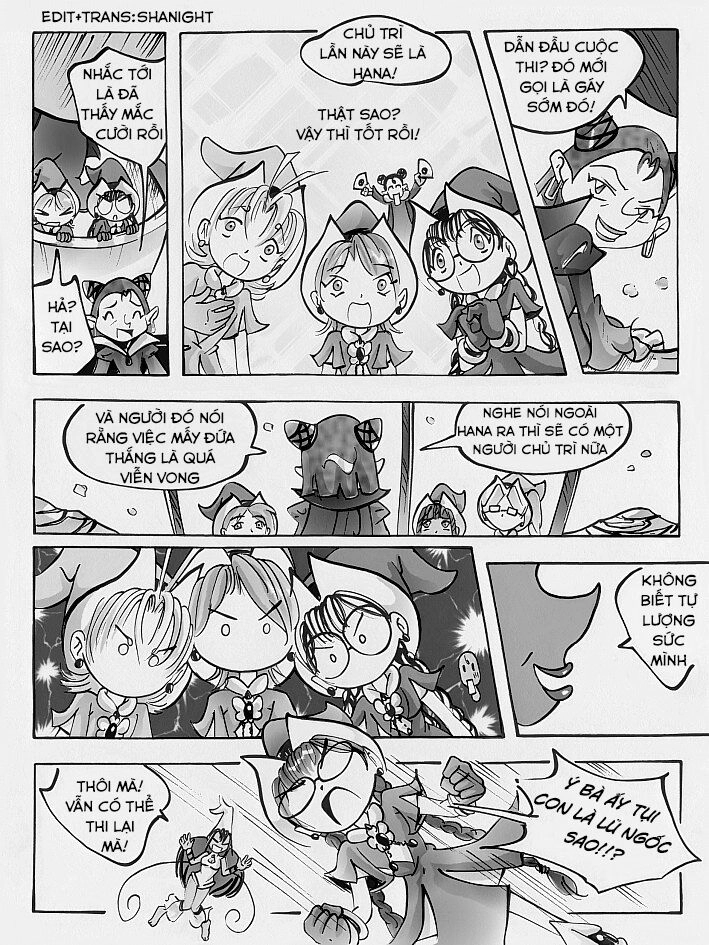 Magical Fami Chapter 13 - 14