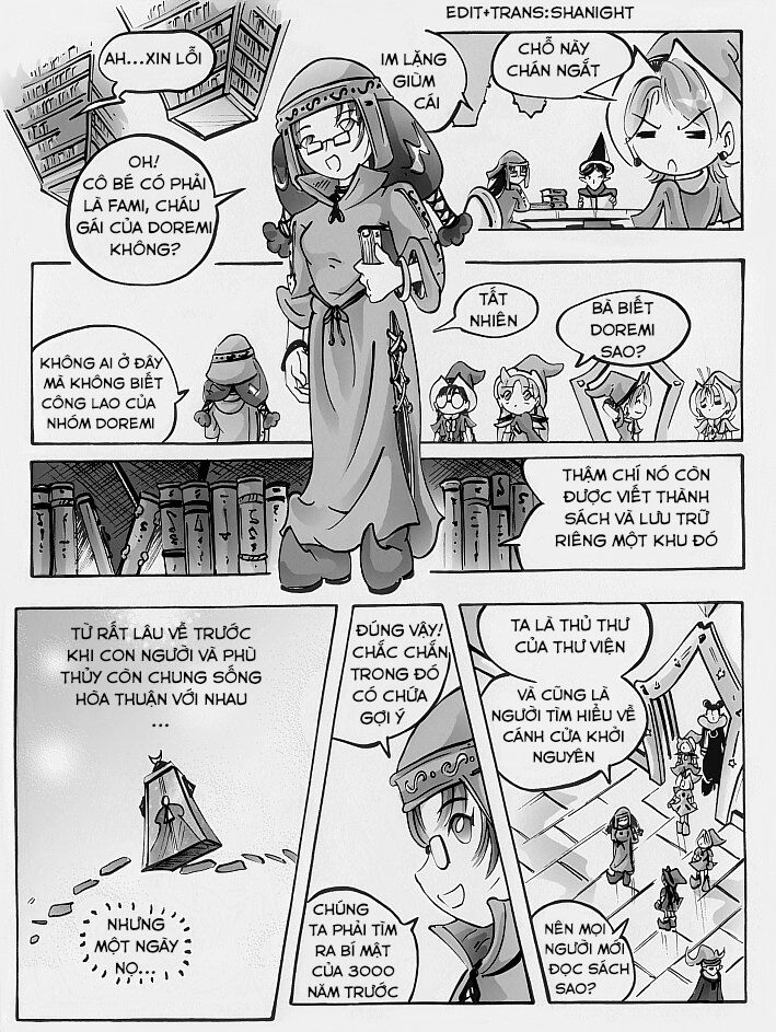 Magical Fami Chapter 13 - 18