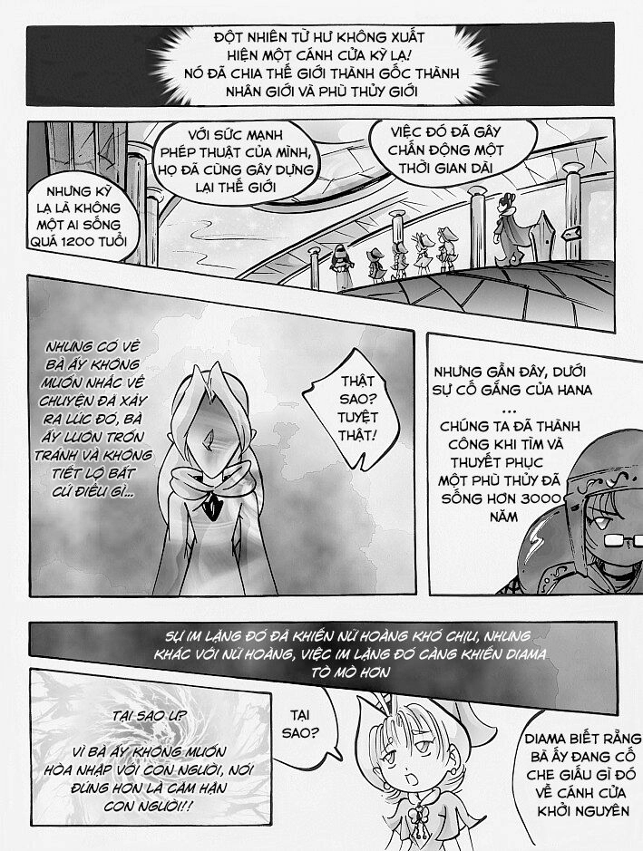 Magical Fami Chapter 13 - 19