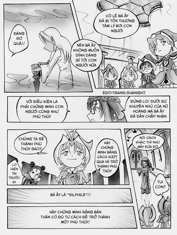 Magical Fami Chapter 13 - 20