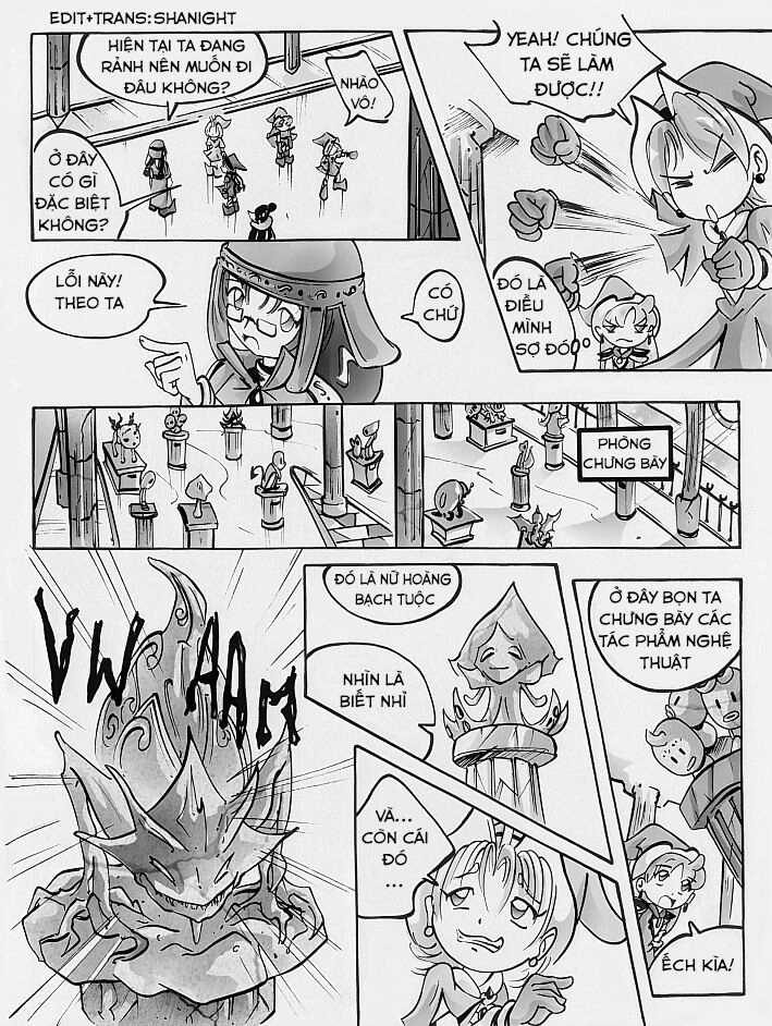 Magical Fami Chapter 13 - 21