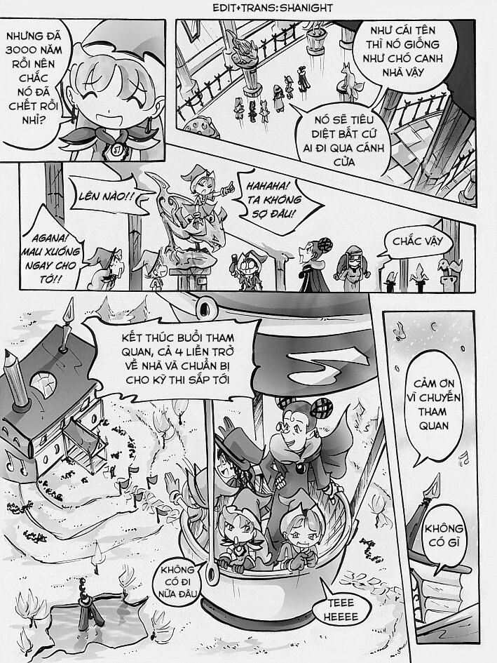 Magical Fami Chapter 13 - 23