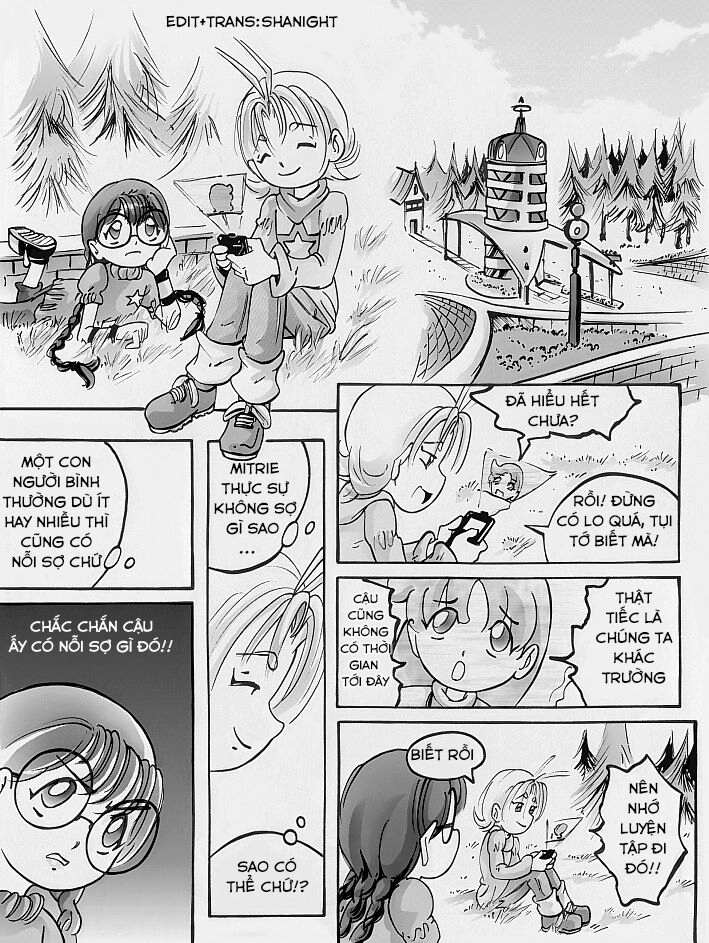 Magical Fami Chapter 14 - 2