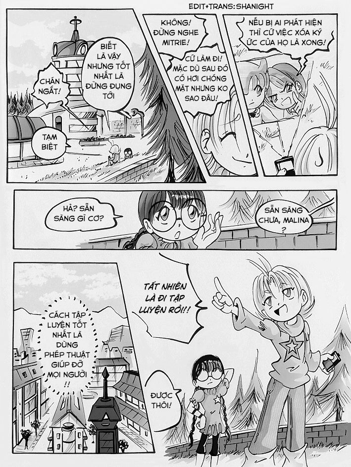 Magical Fami Chapter 14 - 3