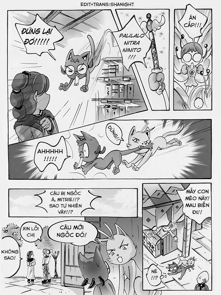 Magical Fami Chapter 14 - 8