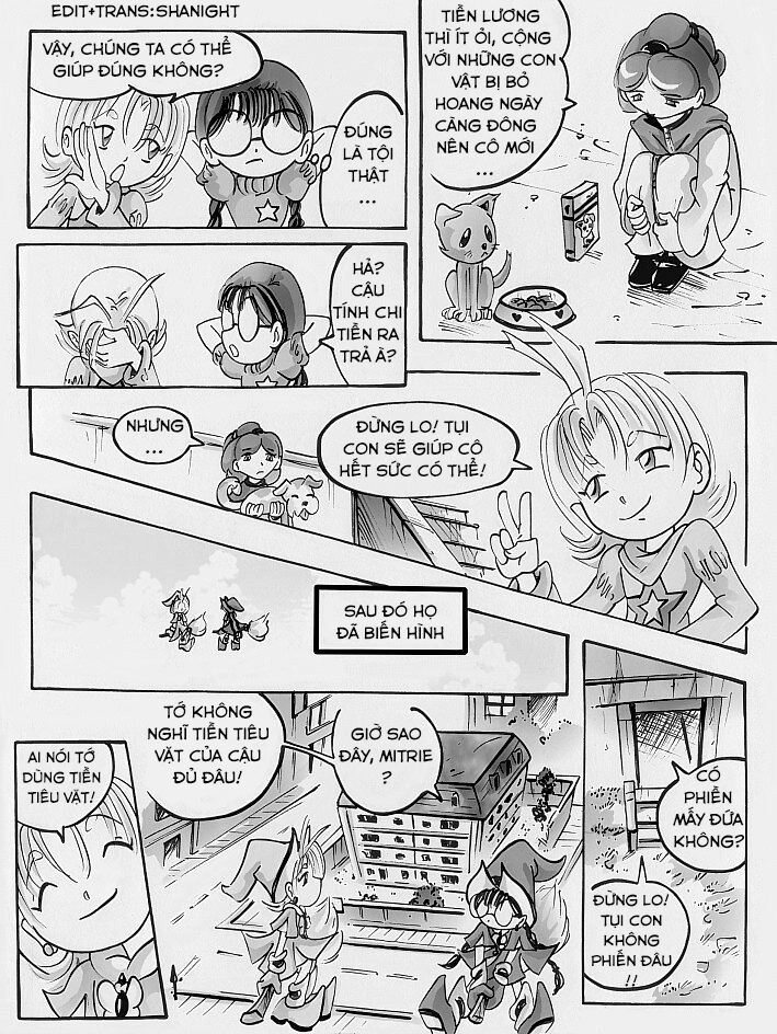 Magical Fami Chapter 14 - 13