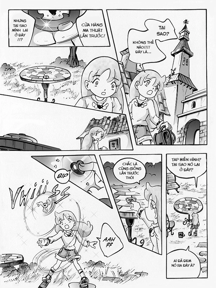 Magical Fami Chapter 1 - 14