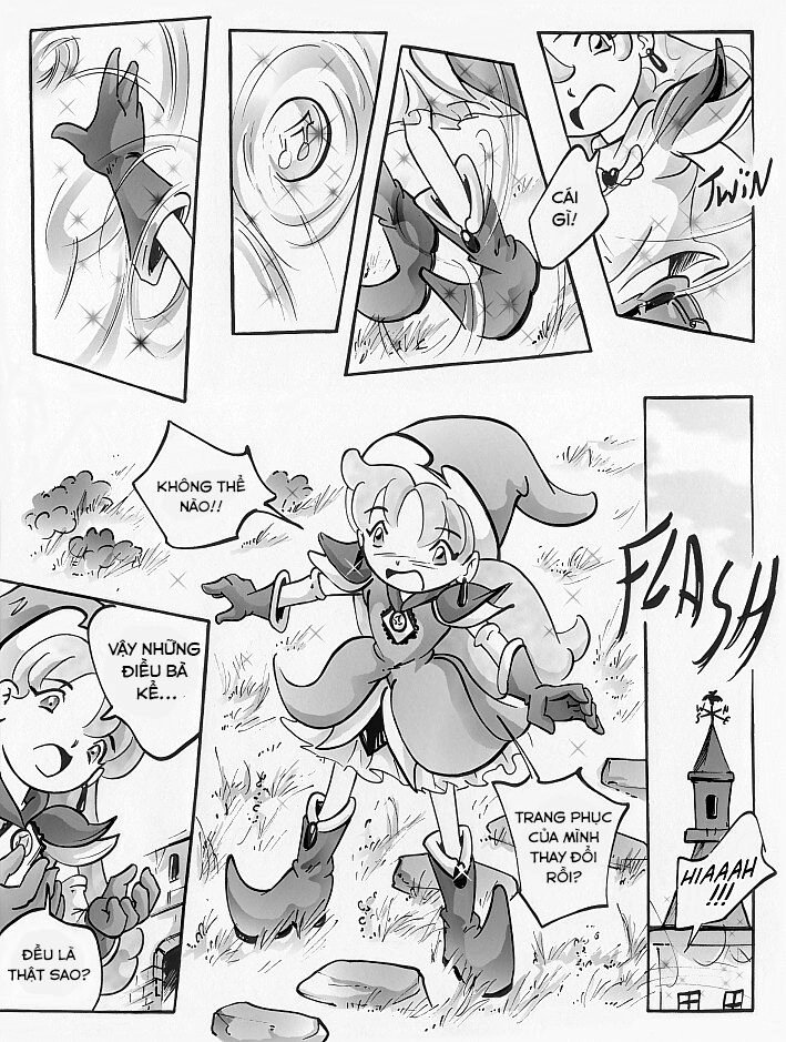 Magical Fami Chapter 1 - 15