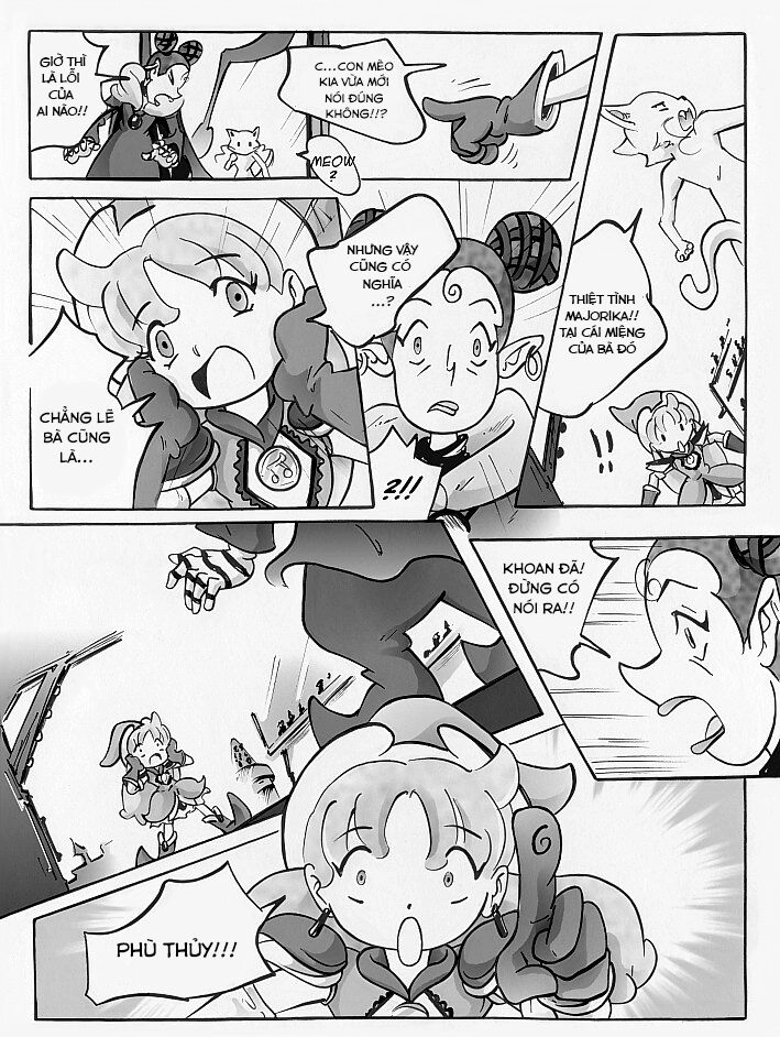 Magical Fami Chapter 1 - 23