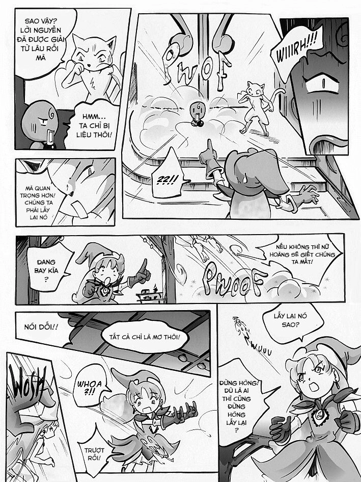 Magical Fami Chapter 1 - 24