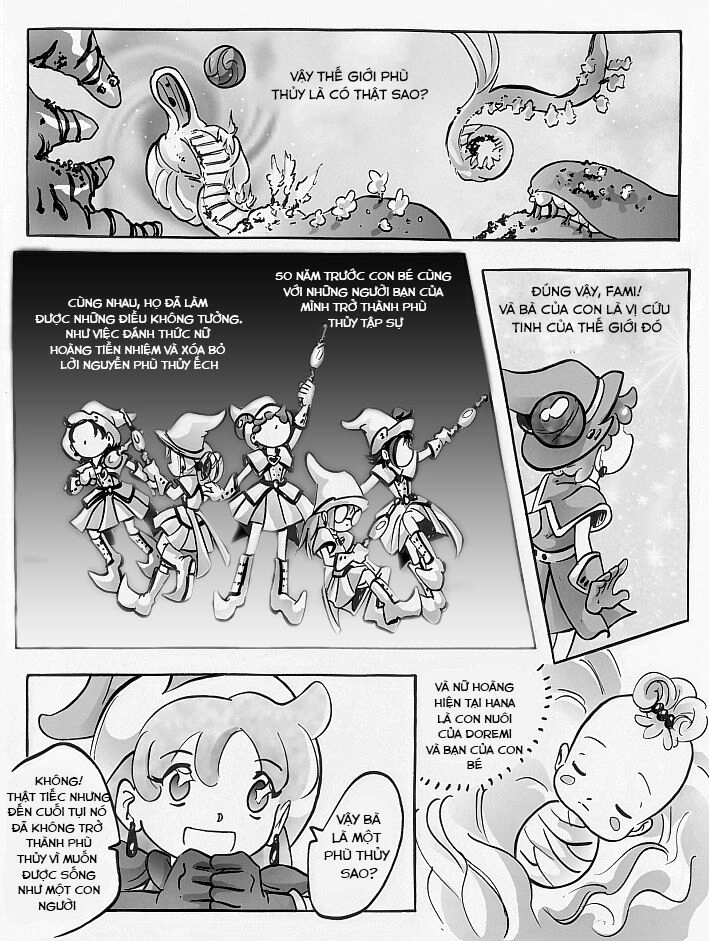 Magical Fami Chapter 1 - 26