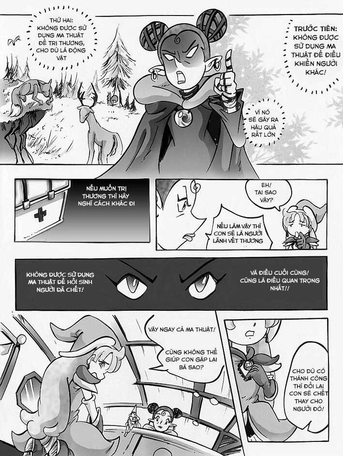 Magical Fami Chapter 1 - 28