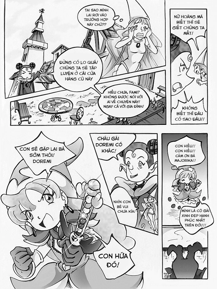 Magical Fami Chapter 1 - 30