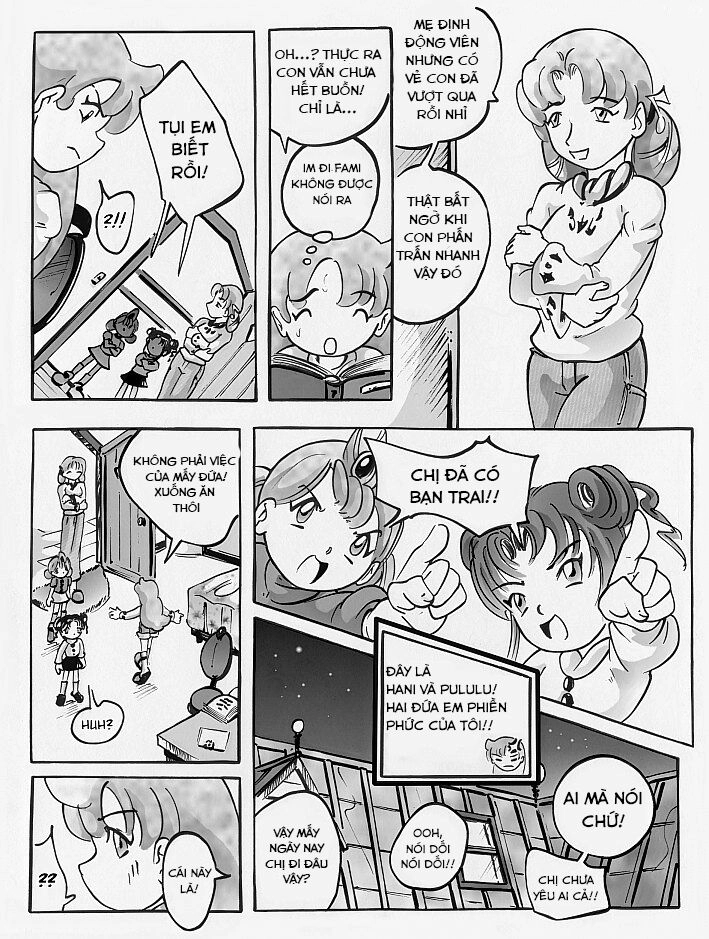 Magical Fami Chapter 2 - 8