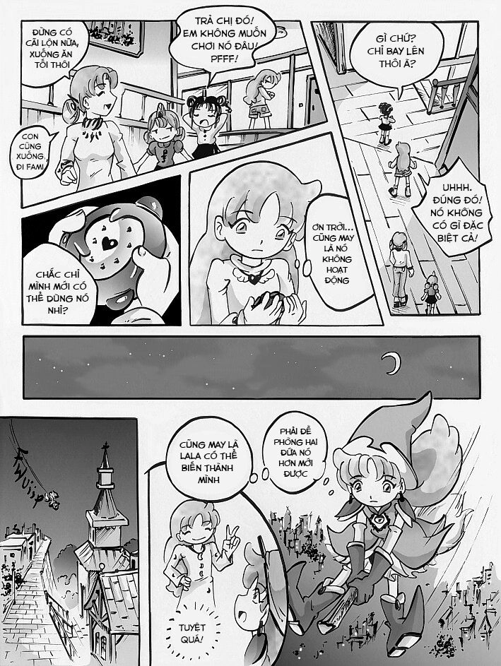 Magical Fami Chapter 2 - 10