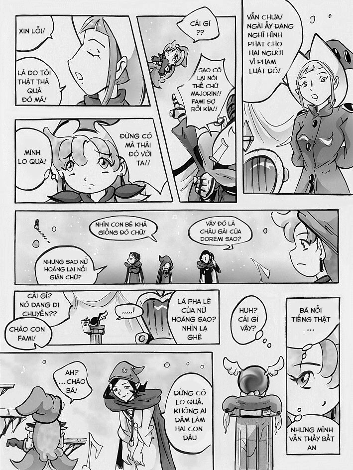 Magical Fami Chapter 2 - 14