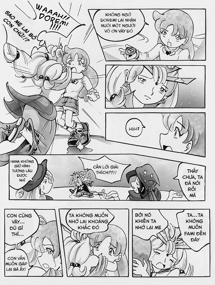 Magical Fami Chapter 2 - 21