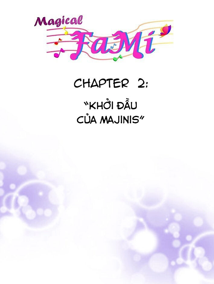Magical Fami Chapter 2.5 - 1