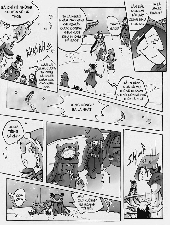 Magical Fami Chapter 2.5 - 15