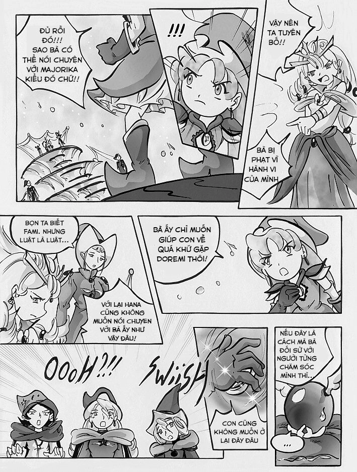 Magical Fami Chapter 2.5 - 19