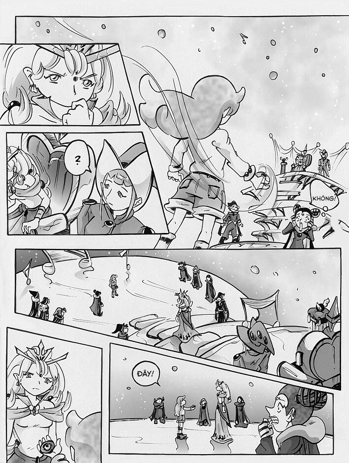 Magical Fami Chapter 2.5 - 20