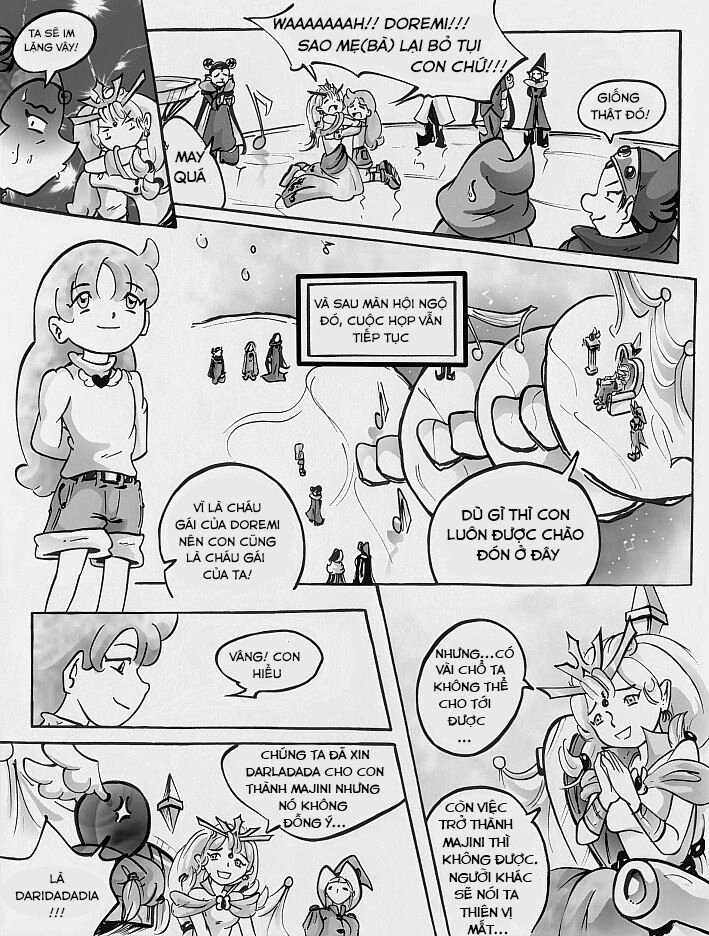 Magical Fami Chapter 2.5 - 22