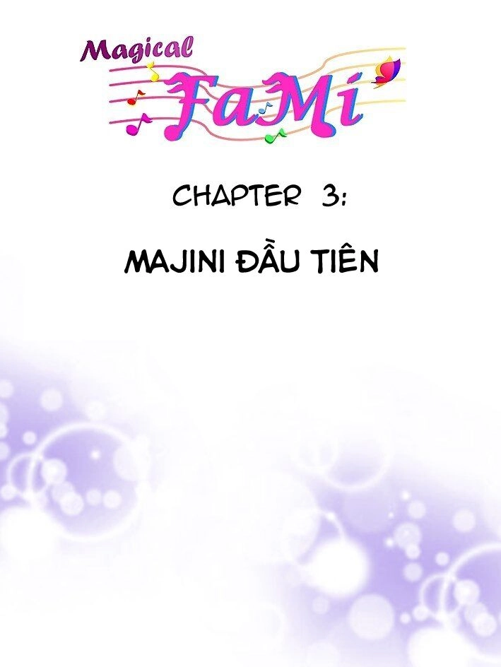 Magical Fami Chapter 3 - 1